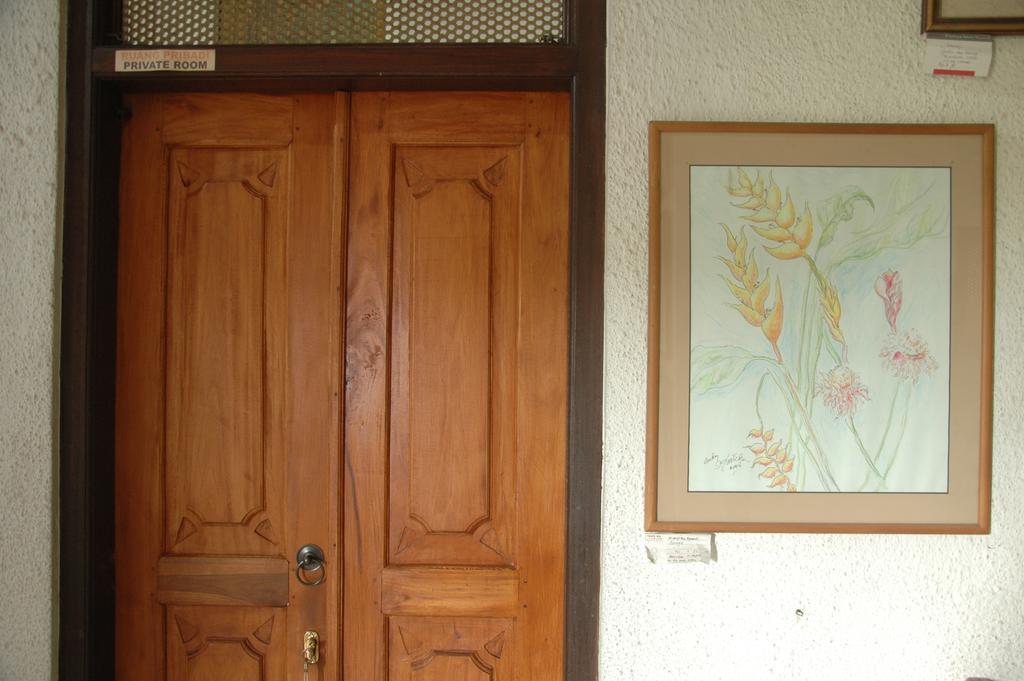 Posnya Seni Godod Art Gallery & Homestay Yogyakarta Ngoại thất bức ảnh